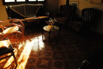 Sala de estar - Casa de Luiz Gonzaga
