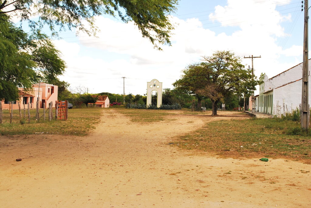 Fotos da visita da Fundarpe à Fazenda Araripe
