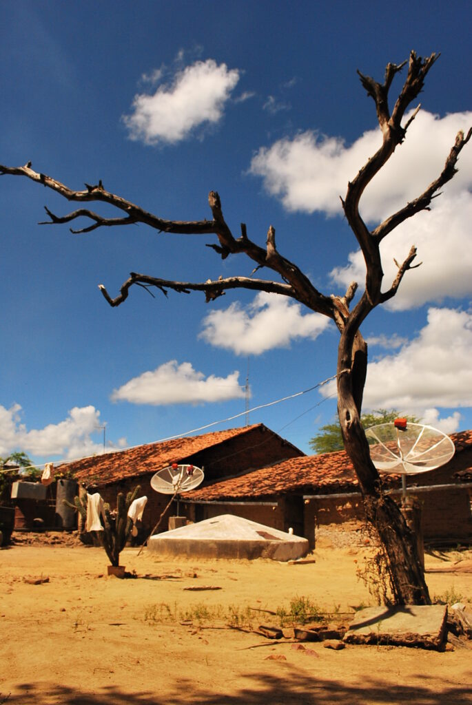 Fotos da visita da Fundarpe à Fazenda Araripe