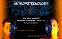 Exposição analisa ser humano sob a ótica da tecnologia