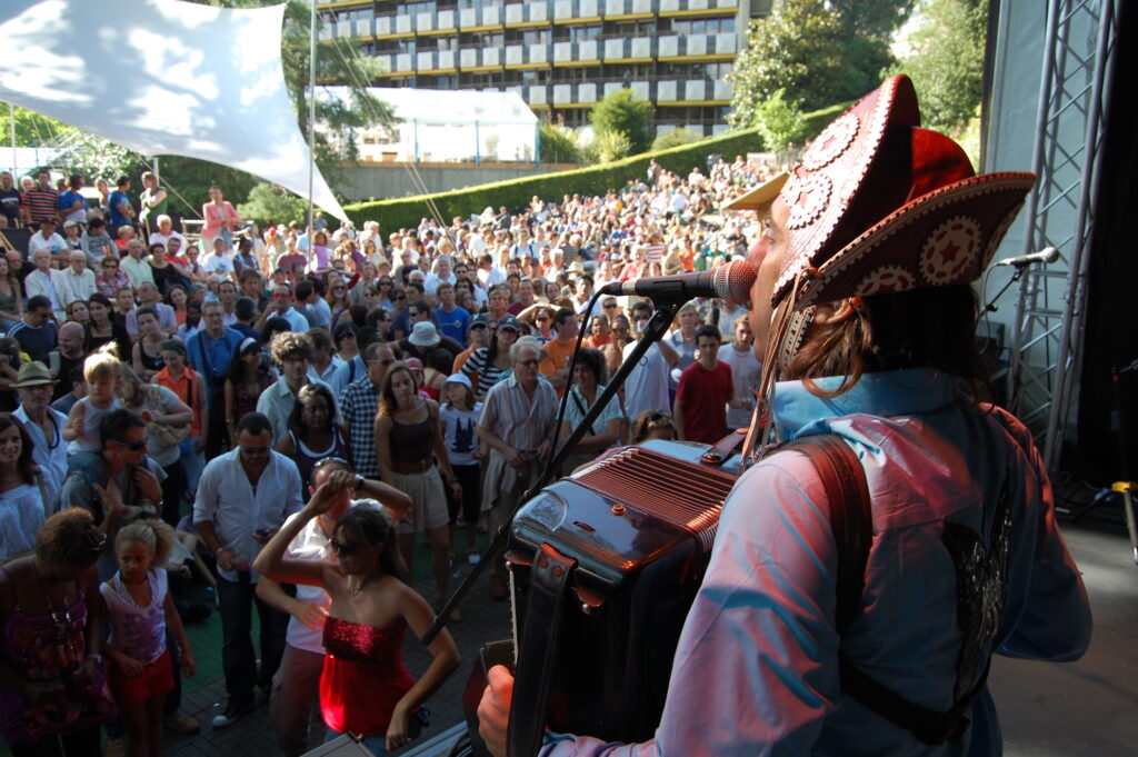 publico fiel à musica popula nordestina