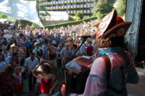 publico fiel à musica popula nordestina