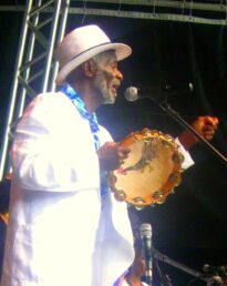 Coco de Amassa Barro.