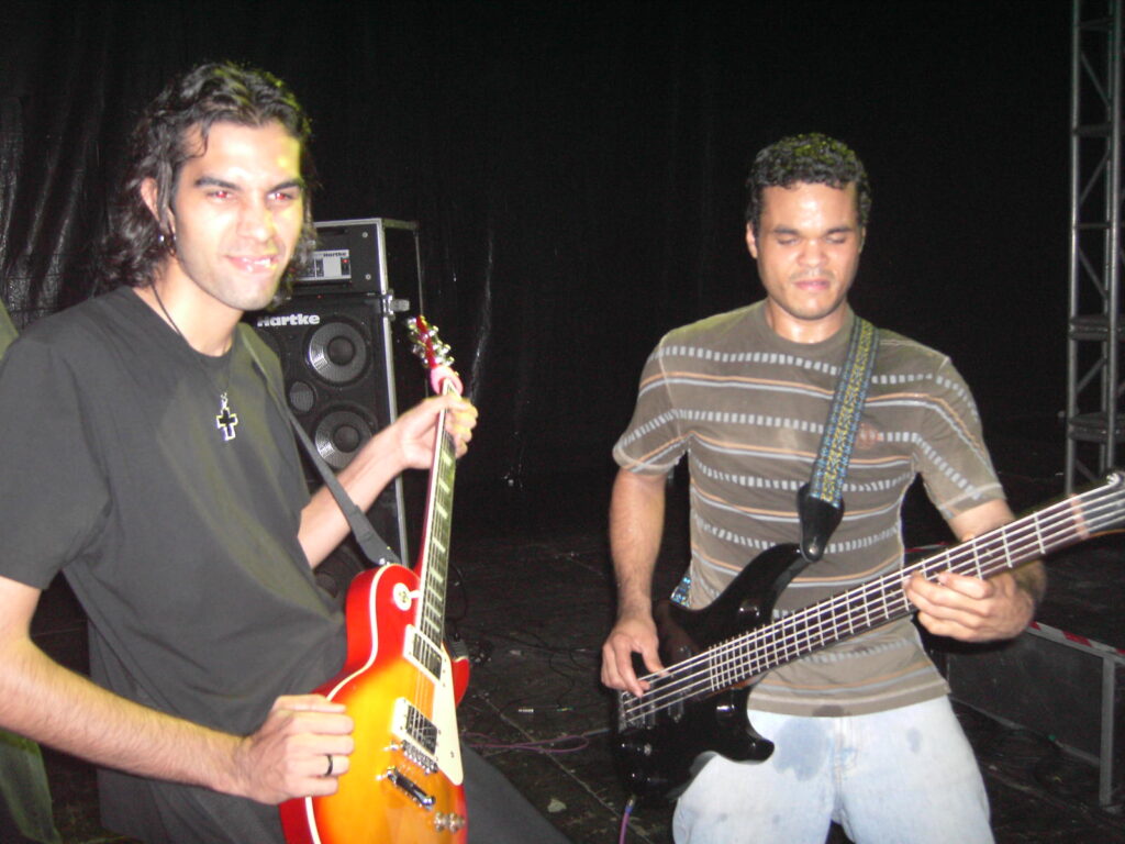 Tony e ELI