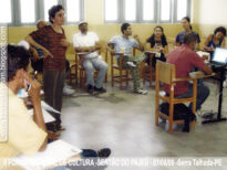 No II FORUM REGIONAL DE CULTURA DO SERTÃO DO PAJEÚ