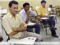 No II FORUM REGIONAL DE CULTURA DO SERTÃO DO PAJEÚ