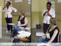No II FORUM REGIONAL DE CULTURA DO SERTÃO DO PAJEÚ