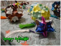 Mais origamis