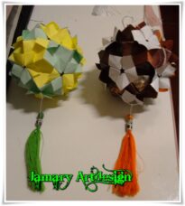 Mais origamis