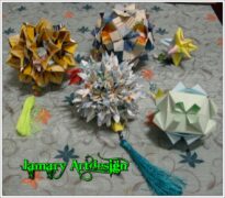 Mais origamis