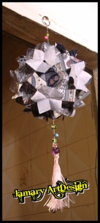 Mais origamis