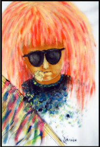 pintura em camisa