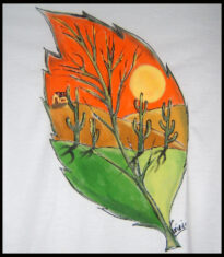 pintura em camisa