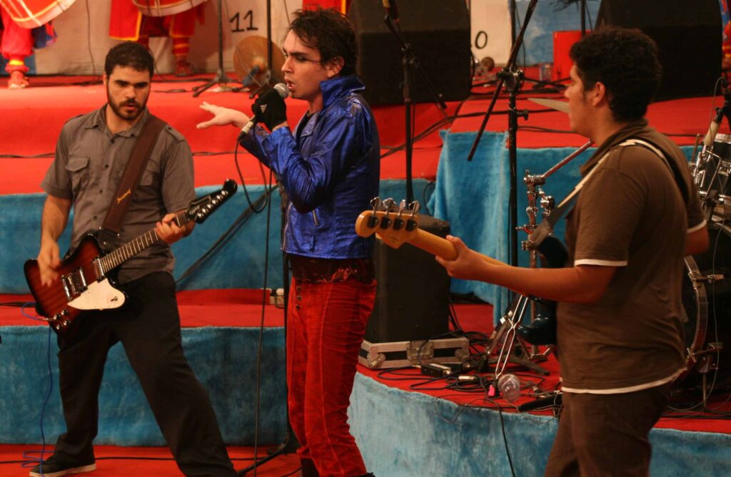 Johnny Hooker no Sopa de Auditório