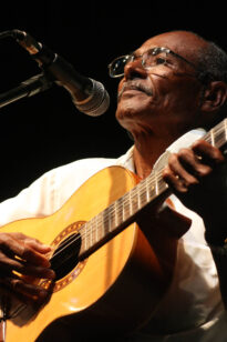 Biu Pequeno e Antonio Severino