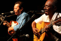 Biu Pequeno e Antonio Severino