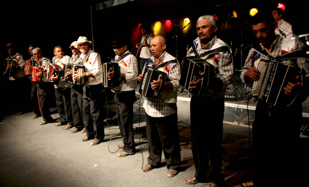 Orquestra Sanfonica dos Oito Baixos
