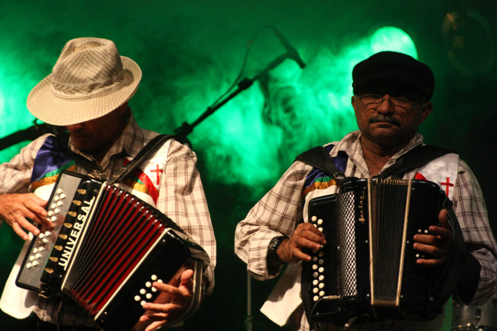 Orquestra Sanfonica dos Oito Baixos