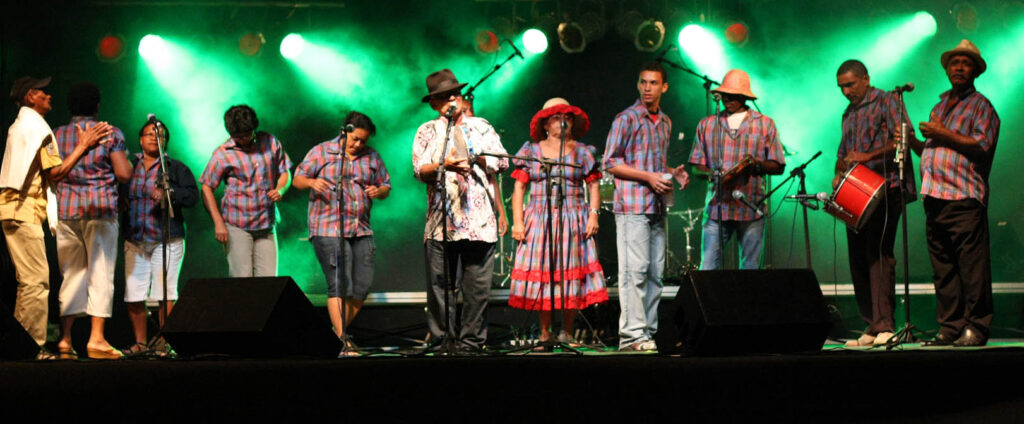 Côco de Ze de Tetê