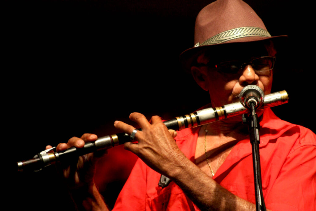 Banda de PÃfano Caramuru