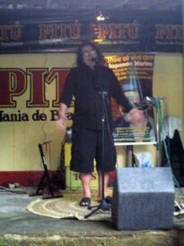 "Magra, Leve & Calma"