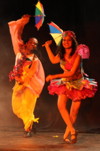 Deveras, um Balé Popular na 10ª Festa das Dálias