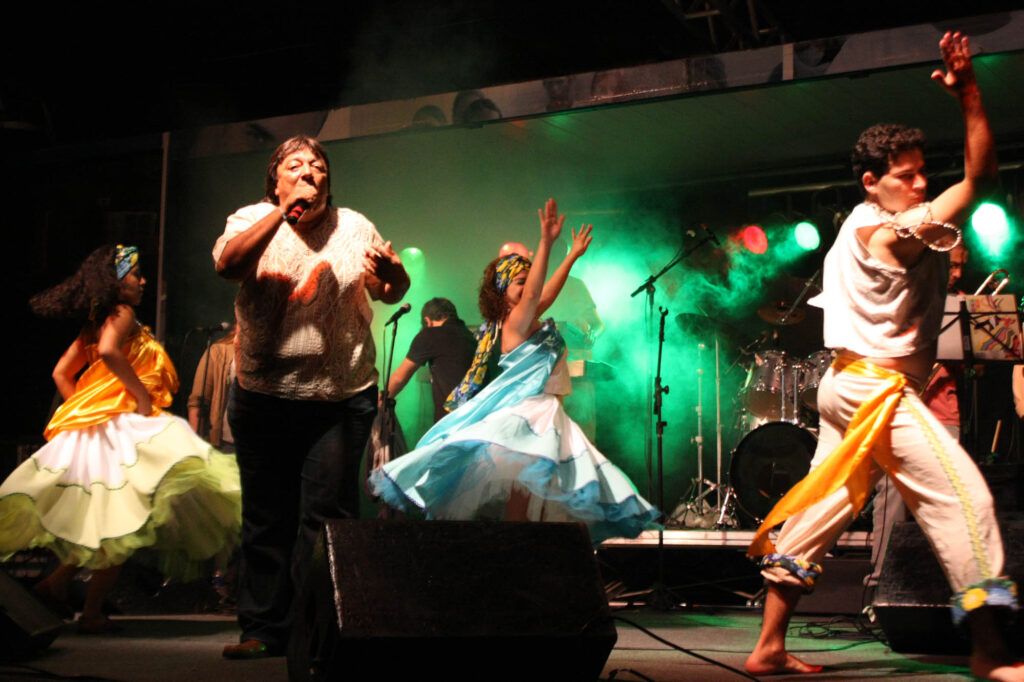 Banda Amaralina e Sergio Amaral Galdino Freire e Banda