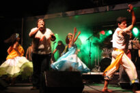 Banda Amaralina e Sergio Amaral Galdino Freire e Banda