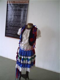 Roupa Pastoril