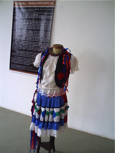 Roupa Pastoril