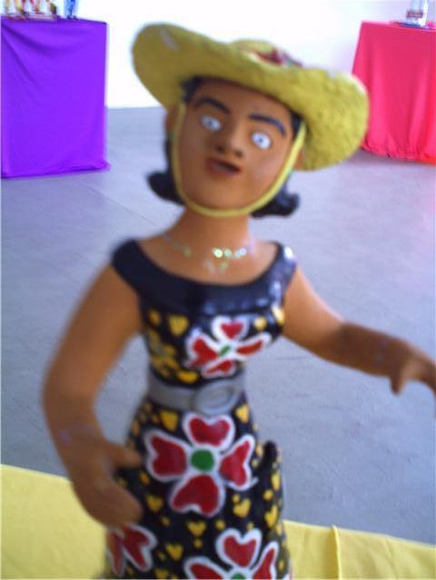 MÊS DA CULTURA POPULAR