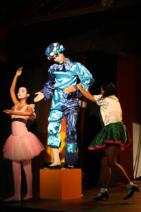 A Revolta dos Brinquedos na 10Âª Festa das DÃ¡lias