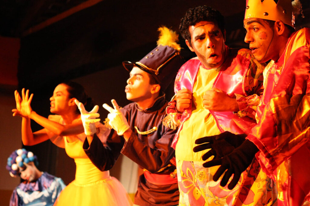 A Revolta dos Brinquedos na 10Âª Festa das DÃ¡lias