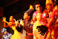 A Revolta dos Brinquedos na 10Âª Festa das DÃ¡lias