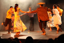 Vidas Secas do Grupo de Dança Raízes