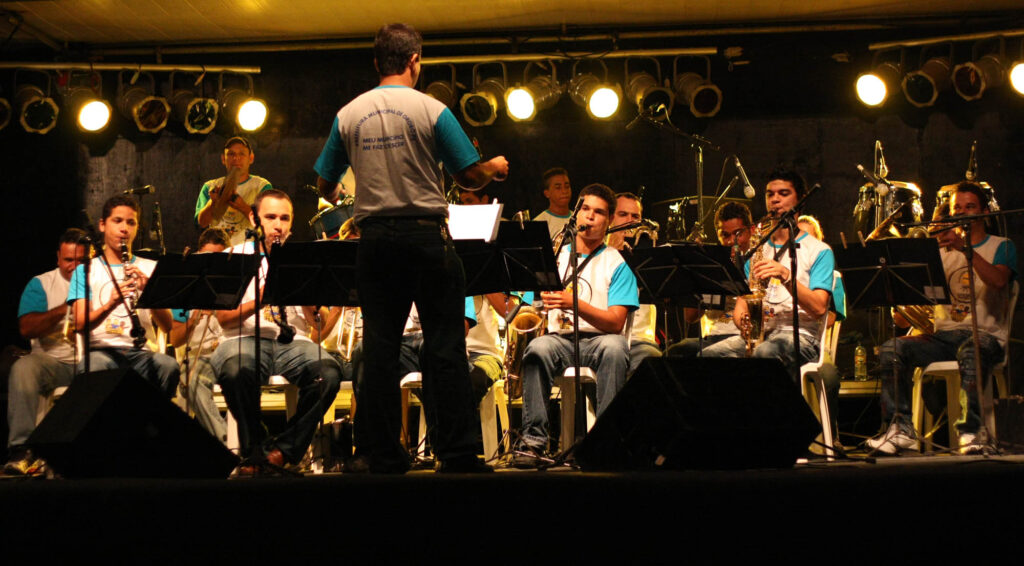 Banda Marcial Municipal de Vertentes