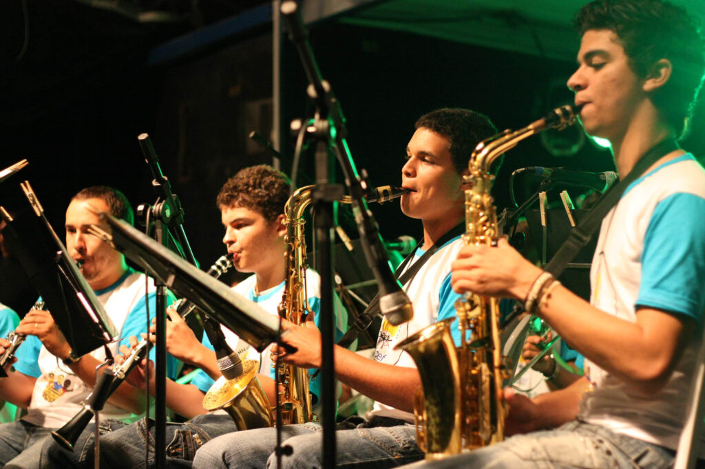 Banda Marcial Municipal de Vertentes
