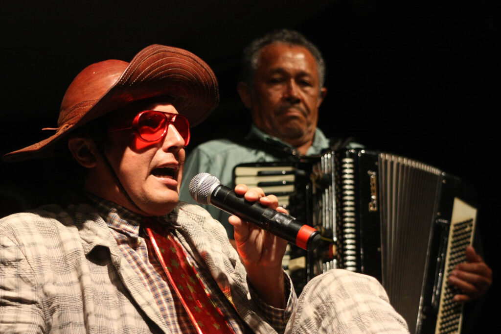 Trio BardigÃ£o