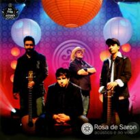 A Banda de Rock Católico ROSA DE SARON,faz show em Re