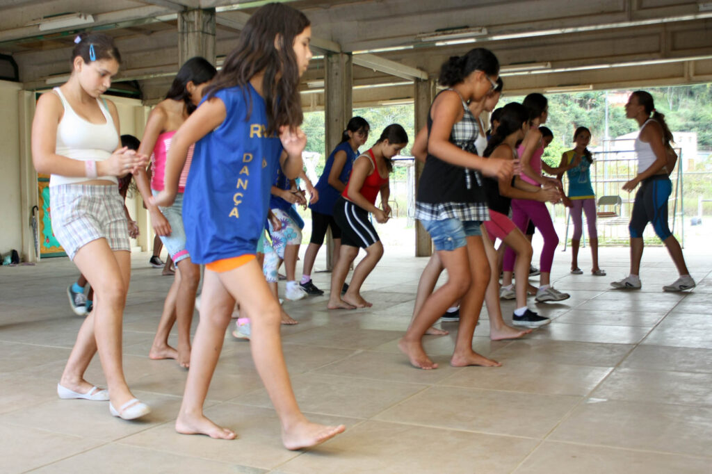 Dança Popular