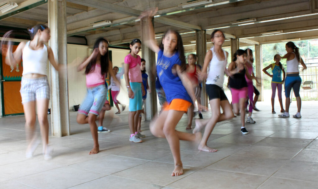 Dança Popular