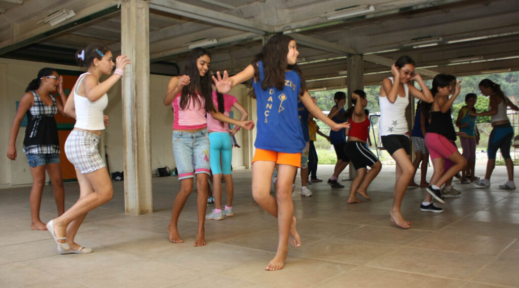 Dança Popular