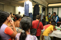 Encerramento das Oficinas Culturais na 10ª Festa das Dálias