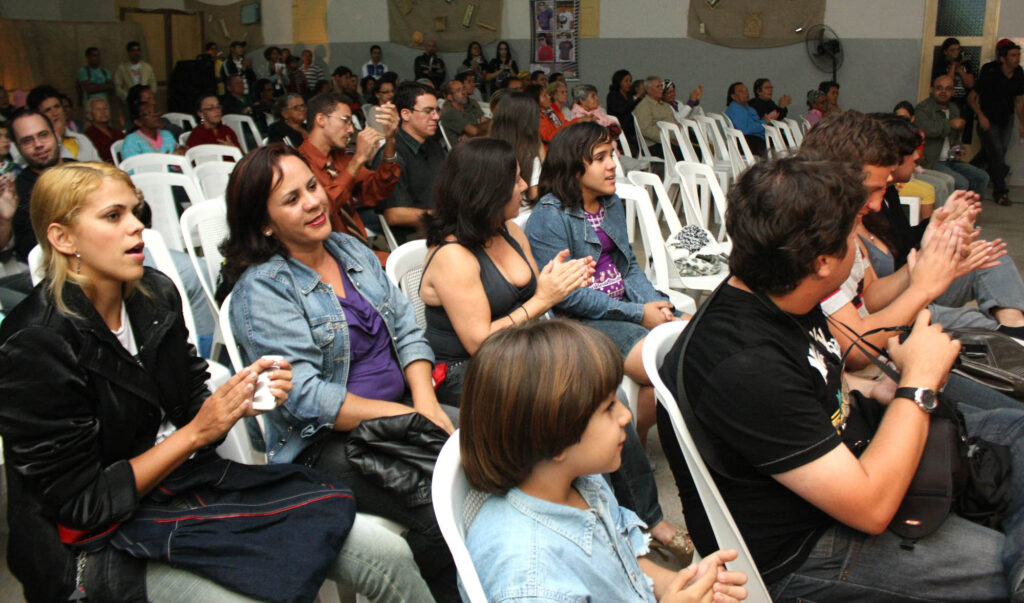 II Curta Taquary na 10ª Festa das Dálias