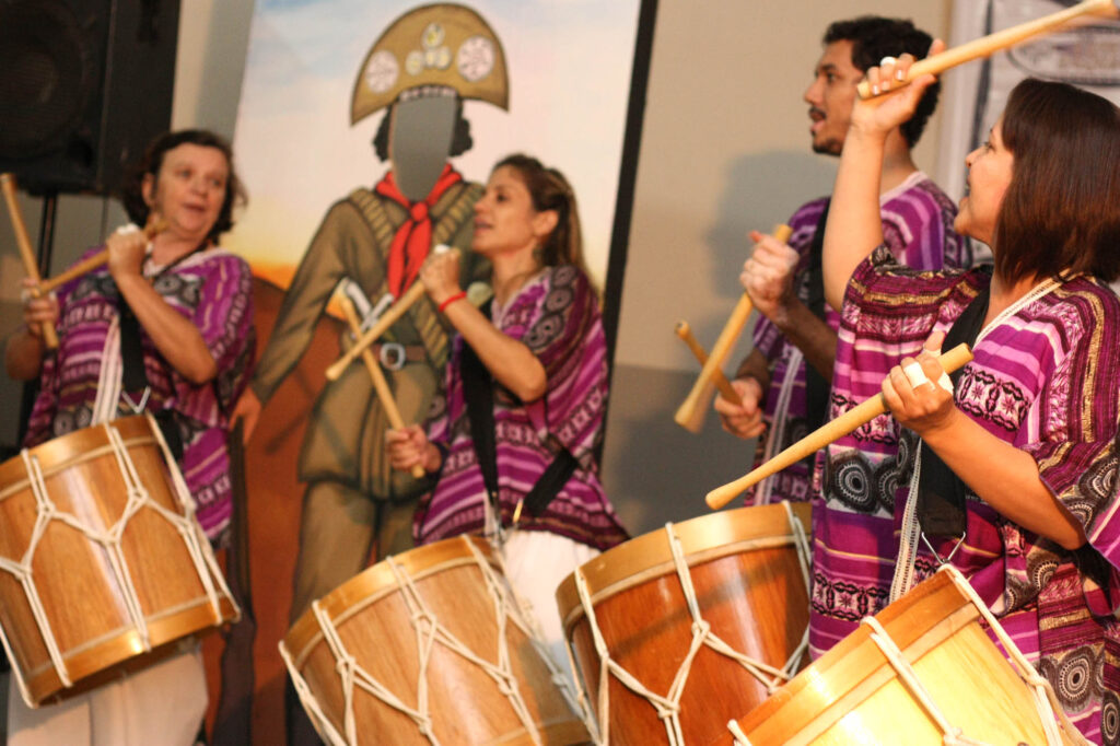 II Curta Taquary na 10ª Festa das Dálias