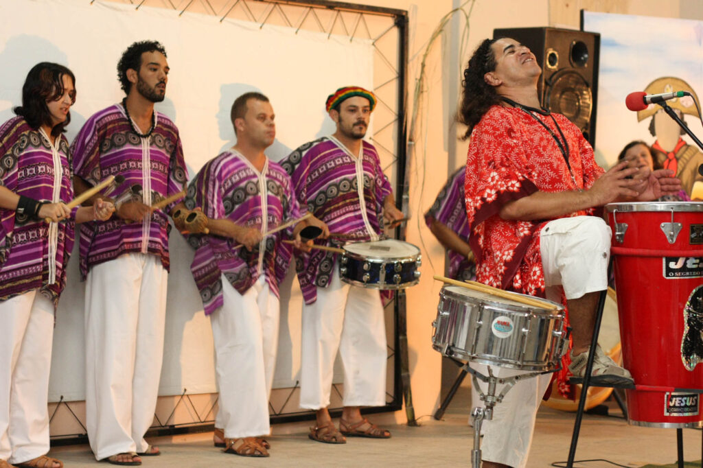II Curta Taquary na 10ª Festa das Dálias