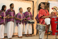II Curta Taquary na 10ª Festa das Dálias