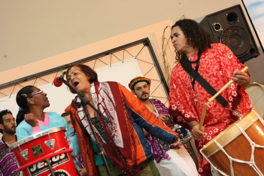 II Curta Taquary na 10ª Festa das Dálias
