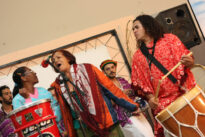 II Curta Taquary na 10ª Festa das Dálias