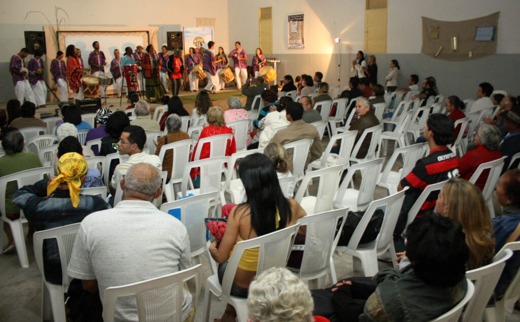 II Curta Taquary na 10ª Festa das Dálias